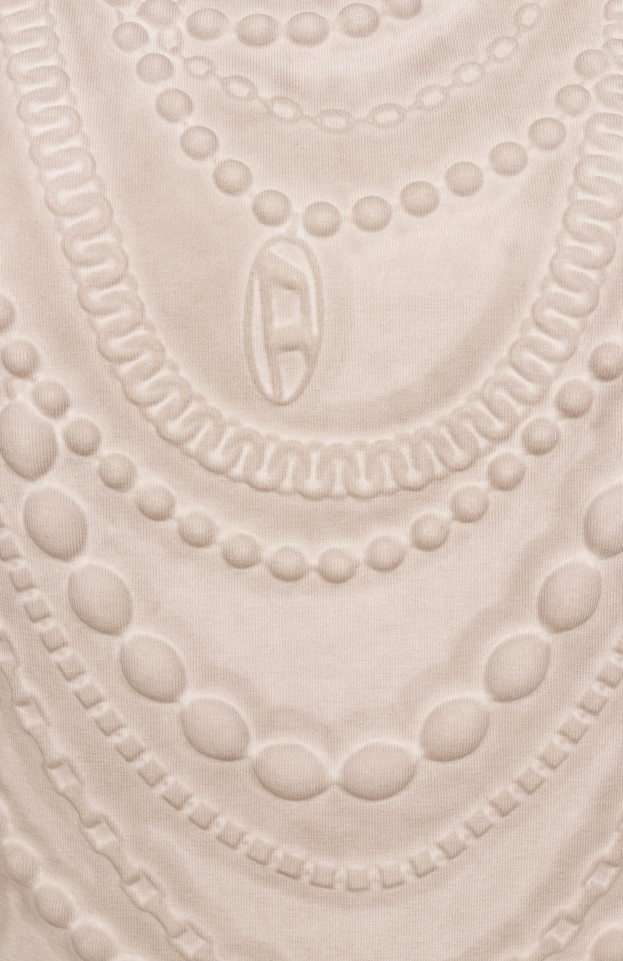 Хлопковое платье DIESEL, арт. A18230/0BLBB, фото 6