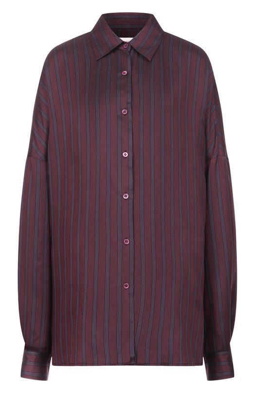 Рубашка Dries Van Noten 010700-2267-358 Бордовый 010700-2267-358