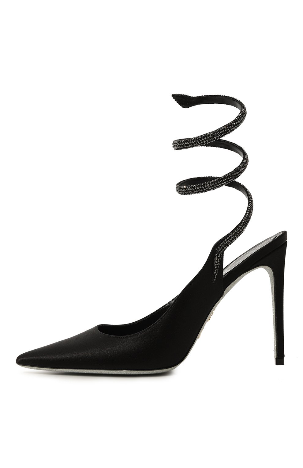 Текстильные туфли cleo 105 RENE CAOVILLA, арт. C11816-105/R001, фото 4