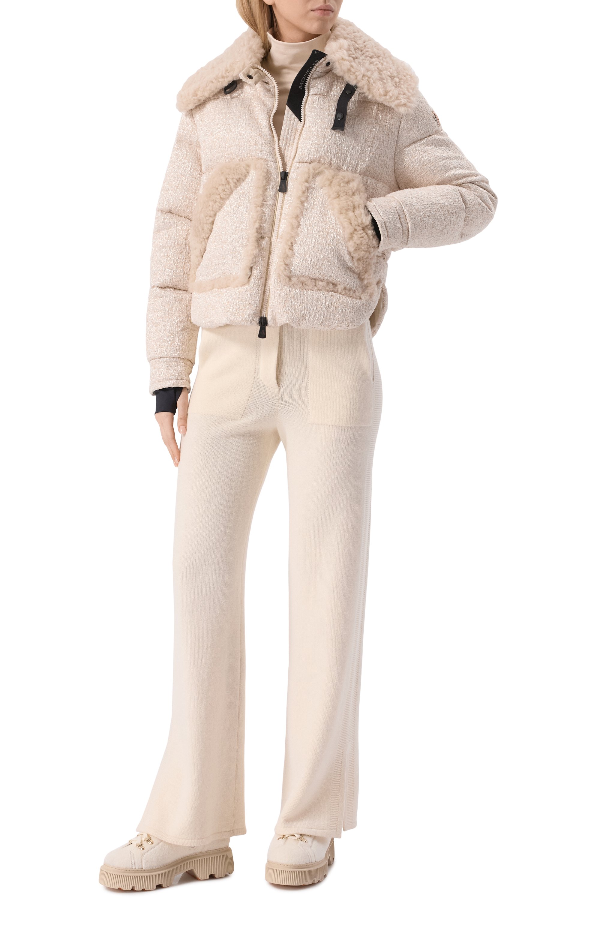 Водолазка MONCLER GRENOBLE, арт. 8G000-15-899J0, фото 2