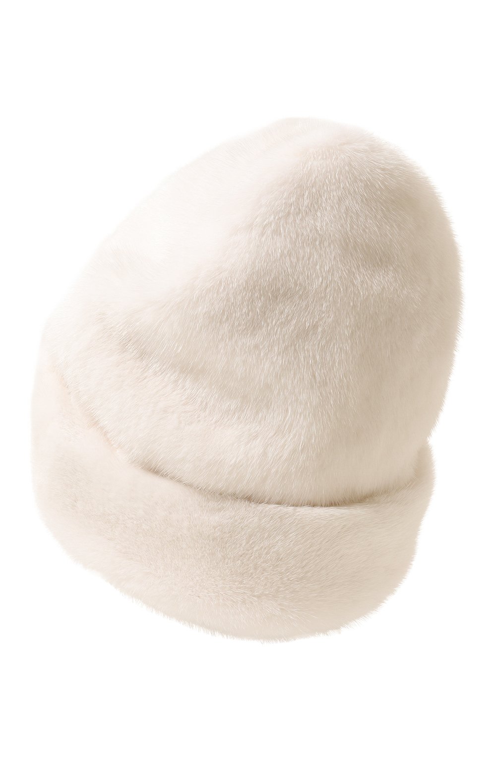 Шапка лилас из меха норки FURLAND, арт. 0234400110282600000, фото 3