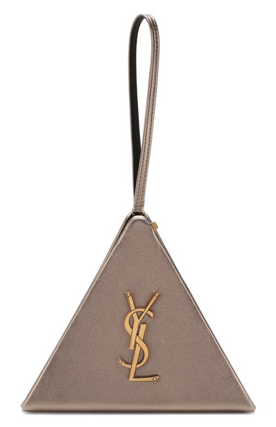 Клатч pyramid SAINT LAURENT, арт. 533469/09E0W, фото 1