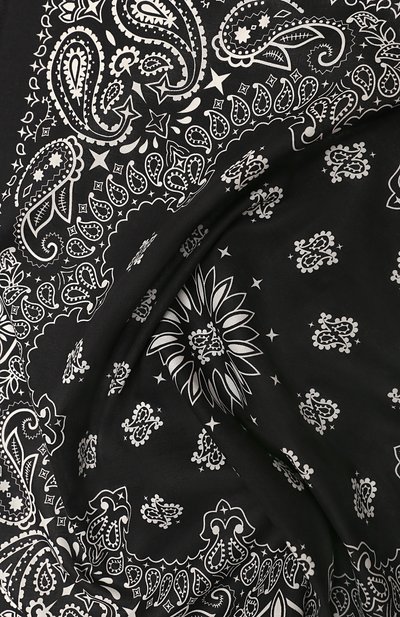 Хлопковая бандана MC2 SAINT BARTH, арт. STBA F0ULARD/F0D0001/00726B/W, фото 2