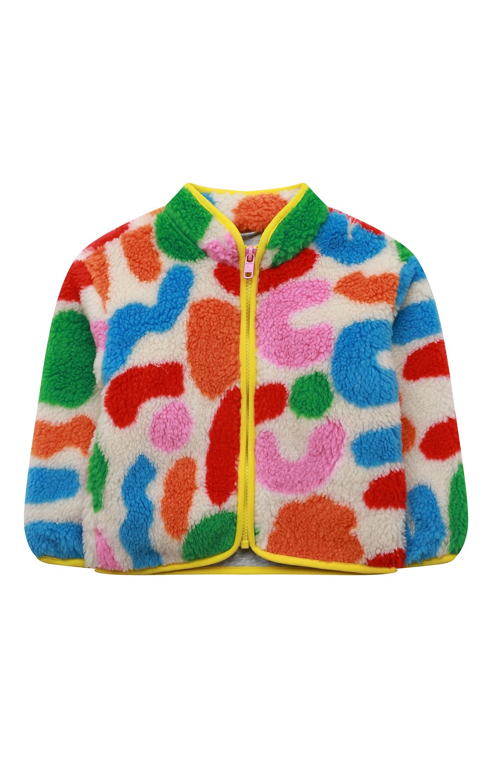 Текстильная куртка STELLA MCCARTNEY, арт. 8R2037, фото 1