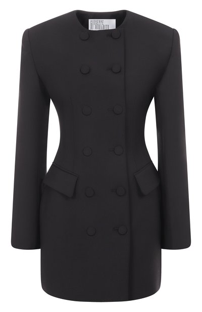 Женское шерстяное платье GIUSEPPE DI MORABITO, арт. 05FWJA122 05327A