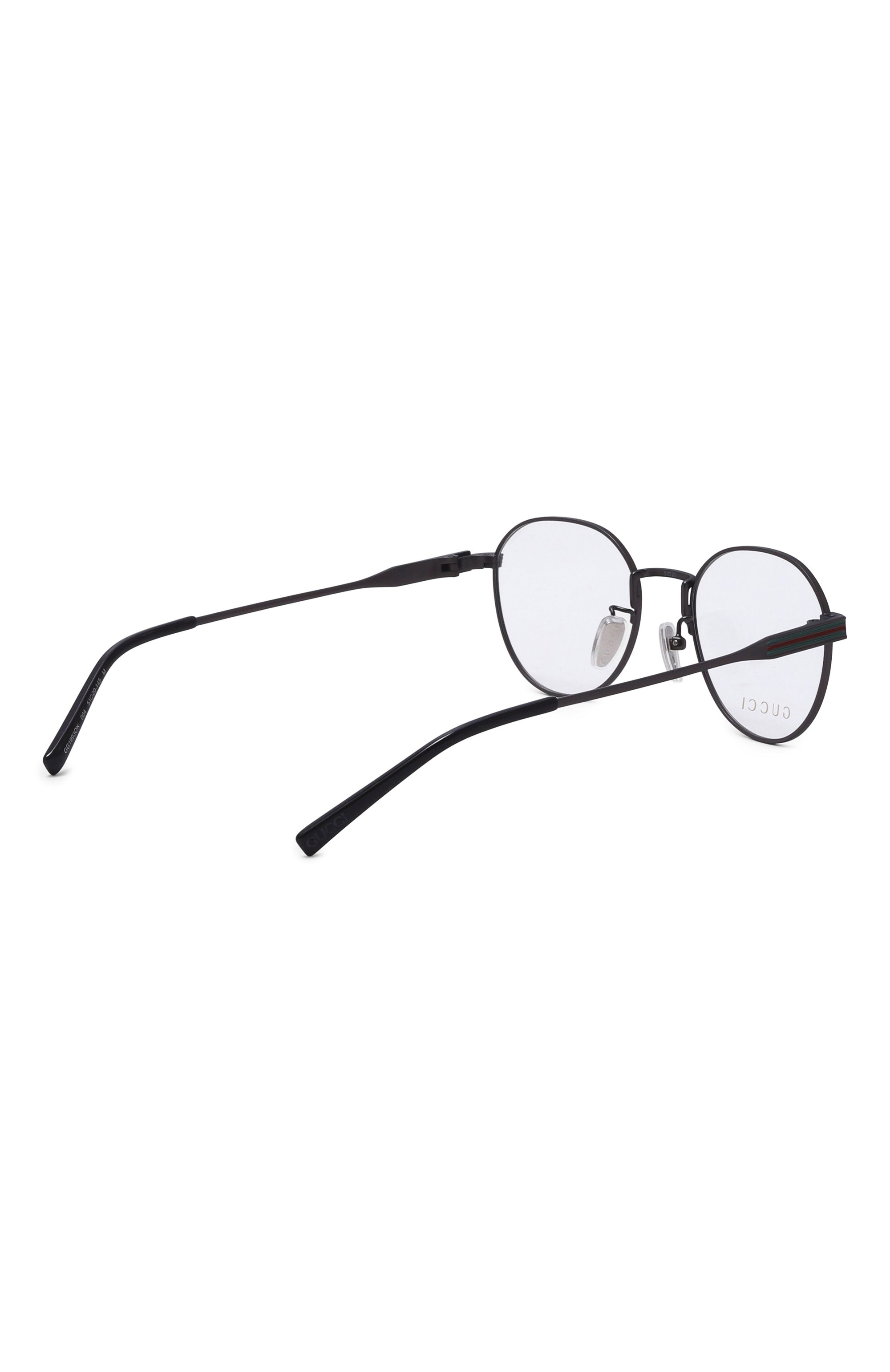 Оправа GUCCI серого цвета по цене 37700 руб., арт. GG19930K 004, фото 5 Оправа GUCCI, арт. GG19930K 004, фото 5