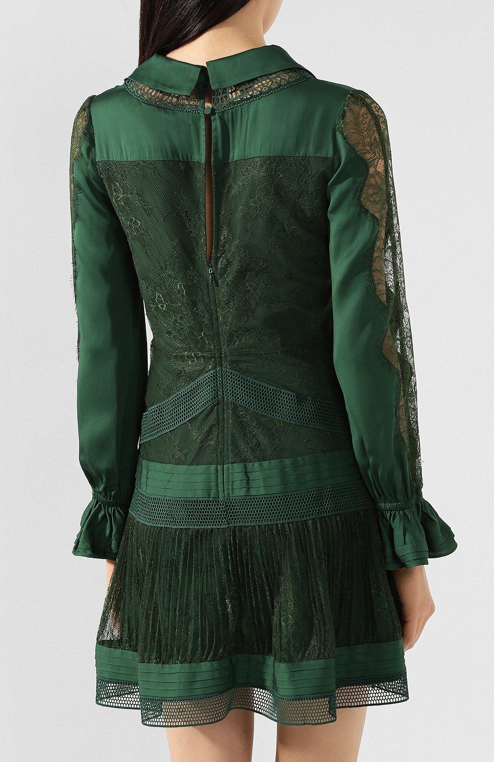 Мини-платье SELF-PORTRAIT, арт. RS20-145, фото 4