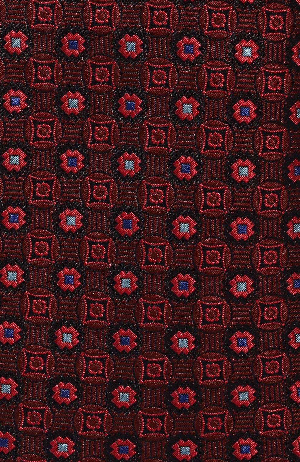 Шелковый галстук CANALI, арт. 18/HJ03778, фото 4