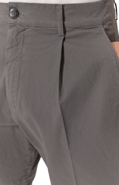 Хлопковые шорты CANALI, арт. D95608/PT01482, фото 5