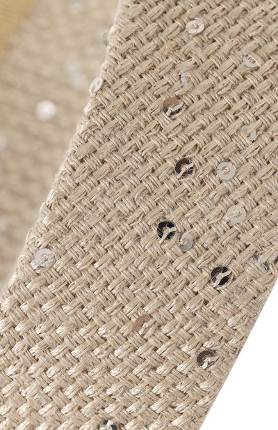 Кокошник PANFIL кремового цвета по цене 10000 руб., арт. 11-00-KOK3, фото 4 Кокошник PANFIL, арт. 11-00-KOK3, фото 4