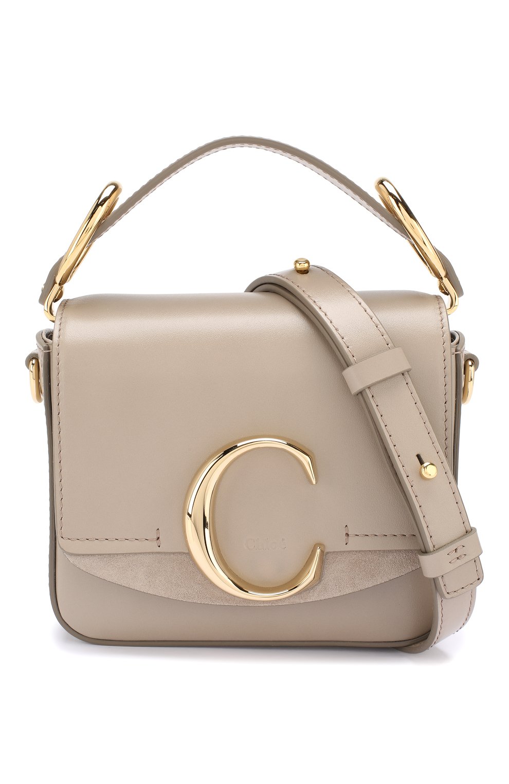 Сумка chloé c mini CHLOÉ, арт. CHC19US193A37, фото 6