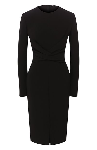 Женское шелковое платье TOM FORD, арт. AB2767-FAX187