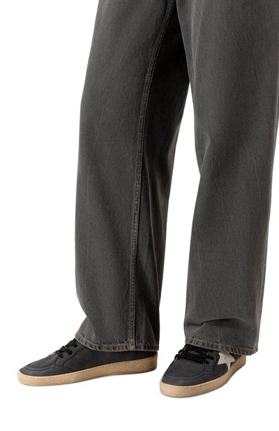 Кожаные кеды ball star ltd GOLDEN GOOSE DELUXE BRAND, арт. GMF00117.F006215, фото 3