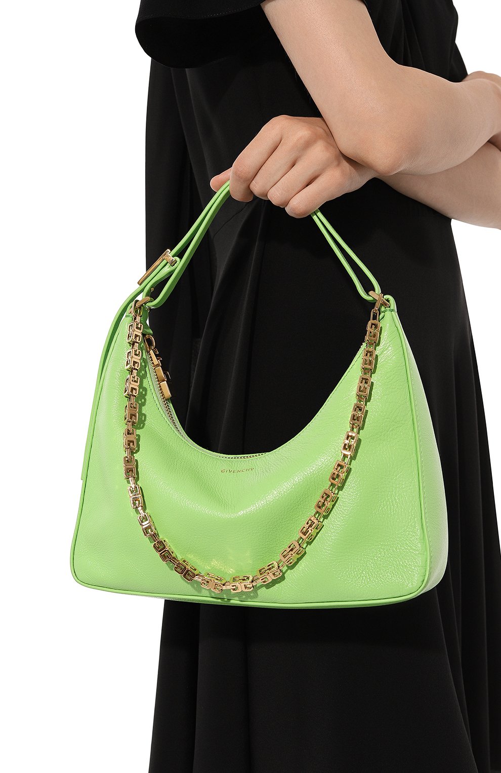 Сумка moon cut out small GIVENCHY, арт. BB50LG/B1KR, фото 2