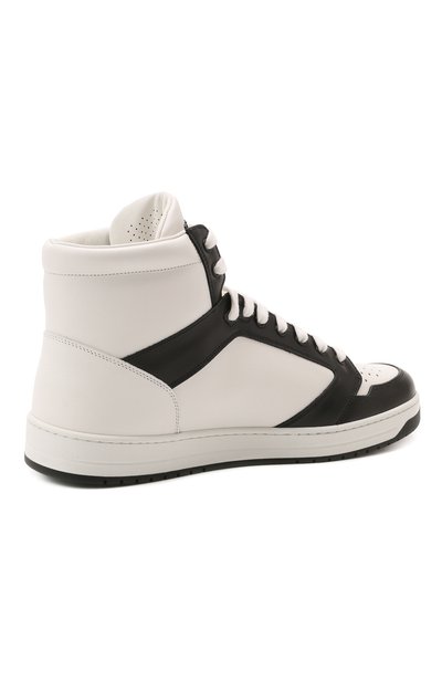 Кожаные кеды PRADA, арт. 2TE182-3LJ6-F0964, фото 5