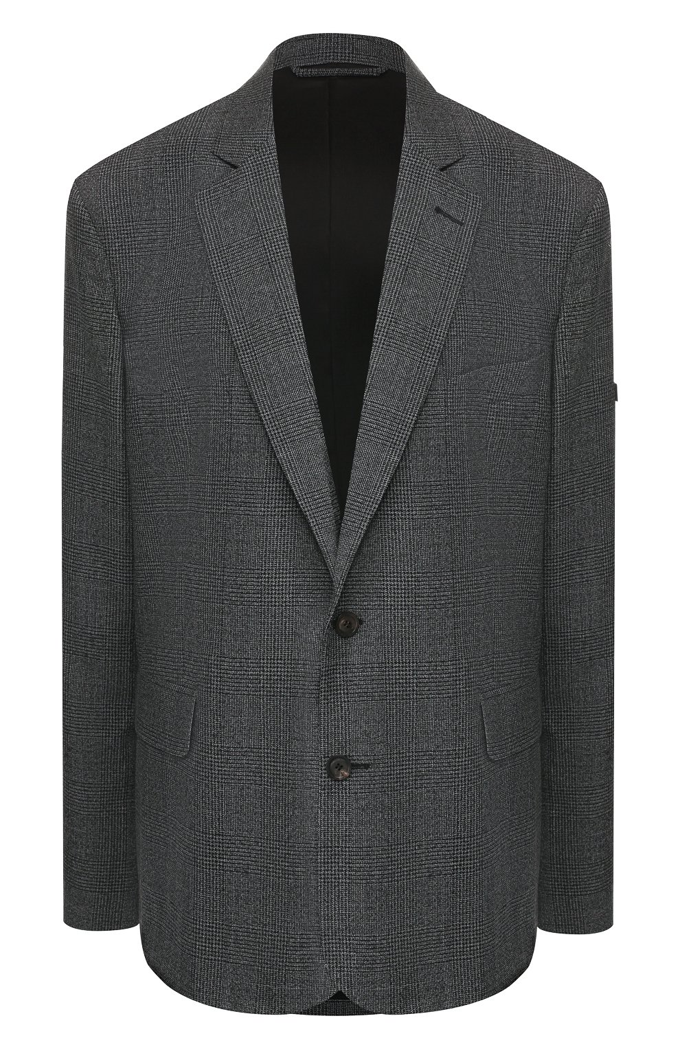 Шерстяной жакет BALENCIAGA, арт. 583892/TGT14, фото 1