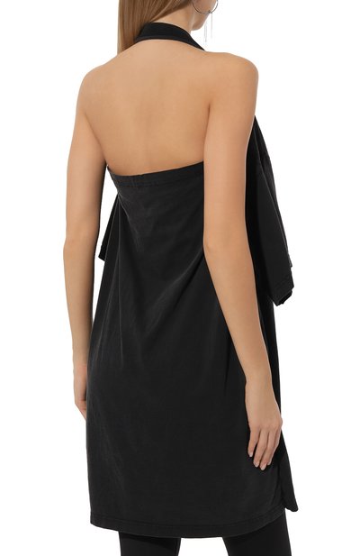 Хлопковое платье BALENCIAGA, арт. 808281/TRVF2, фото 4