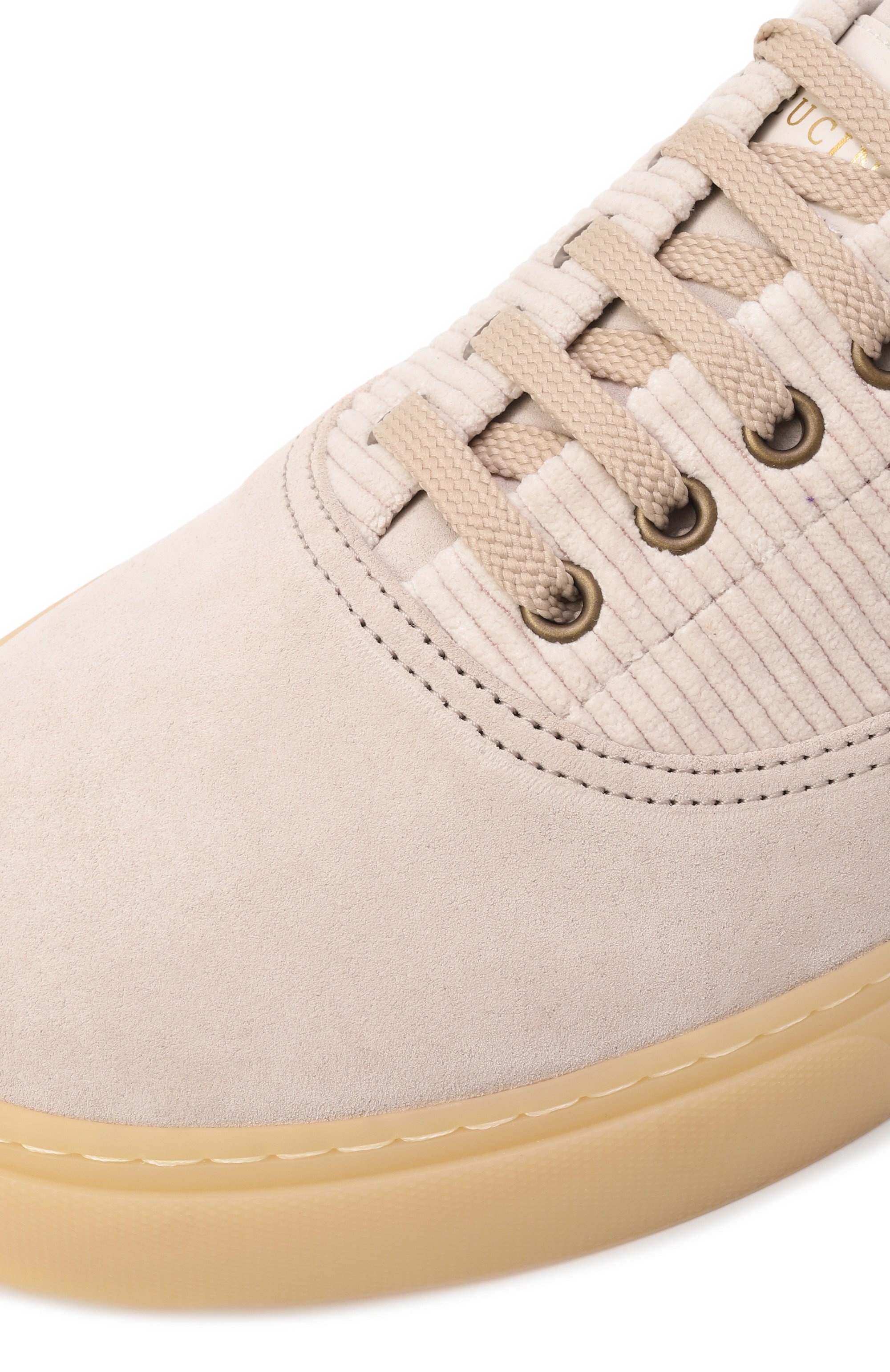 Комбинированные кеды BRUNELLO CUCINELLI, арт. MZULPB2339, фото 7