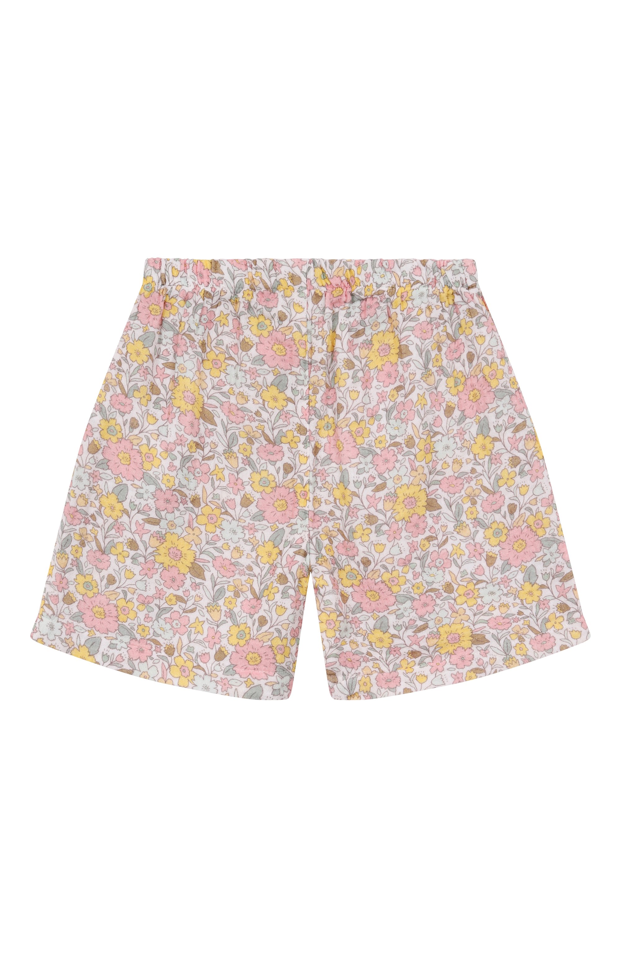 Комплект из рубашки и шорт BABYBU, арт. BI-S5008S235G, фото 5