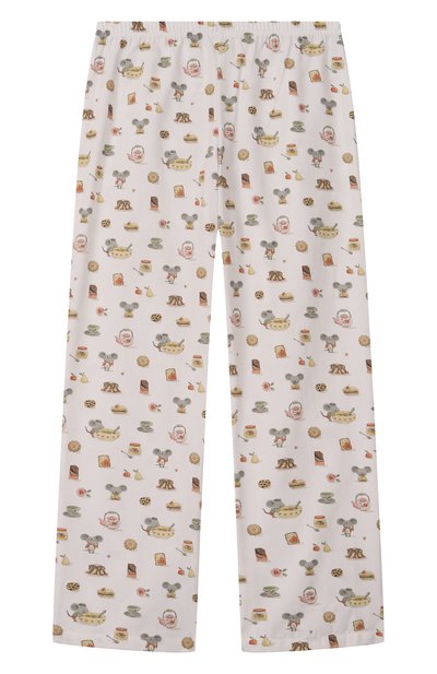 Хлопковая пижама STORY LORIS, арт. 17901/8-16, фото 4