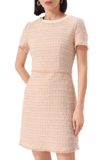 Твидовое платье BOSS, арт. 50537438, фото 3