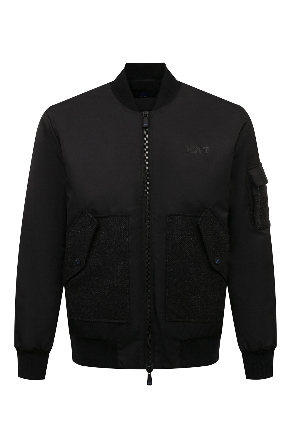 Бомбер KITON, арт. UGK081K0236F03, фото 1