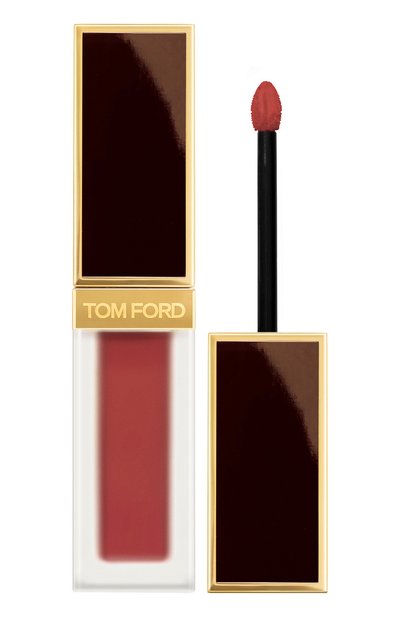 Женская жидкая помада для губ liquid lip luxe matte, 100 (6ml) TOM FORD, арт. TC4N-13