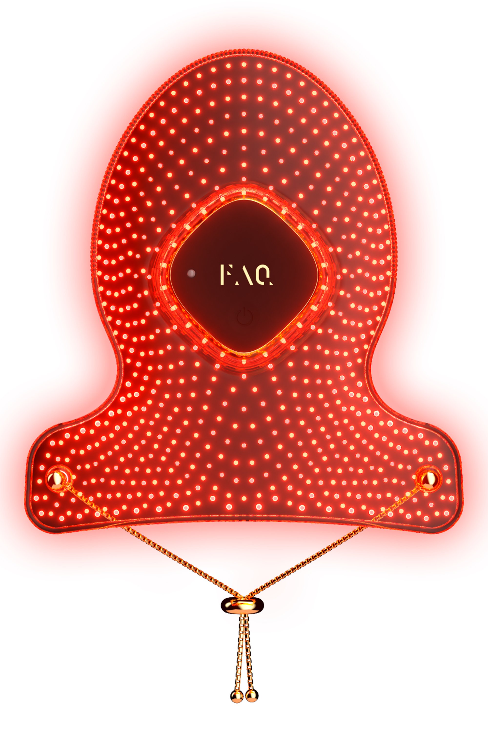 Ультралегкая led-маска faq 221  FOREO, арт. 7640260120334, фото 2