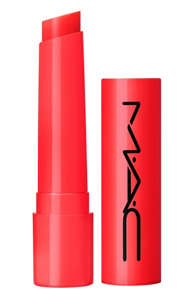 Женский бальзам для губ squirt plumping gloss stick, оттенок heat sensor (2.3ml) MAC, арт. STRJ-04