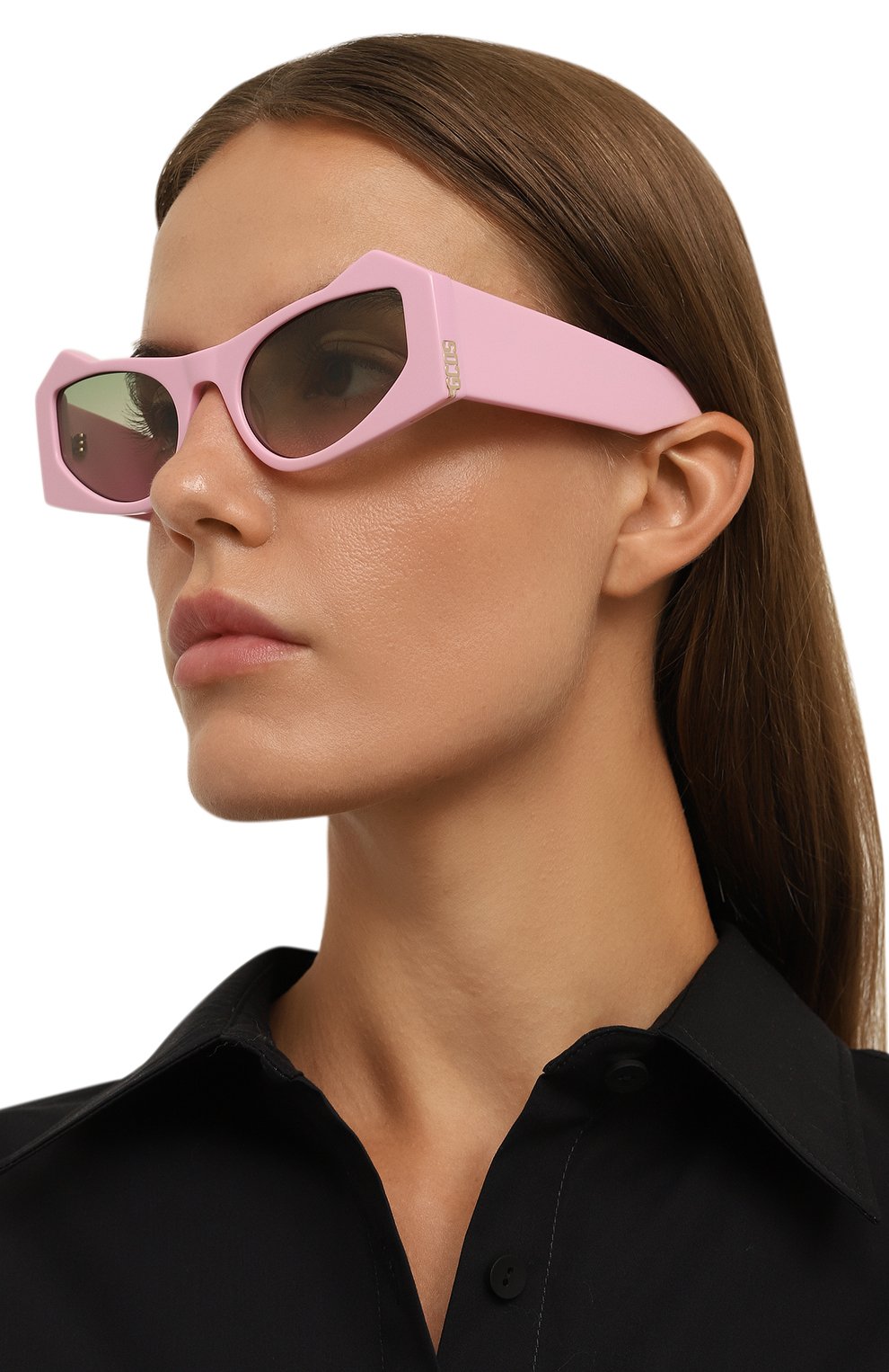 Солнцезащитные очки GCDS, арт. GD0022 72P, фото 2