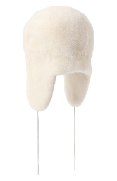 Меховая шапка-ушанка из норки и соболя VICTORIA KUSENKOVA, арт. 321700001241, фото 2