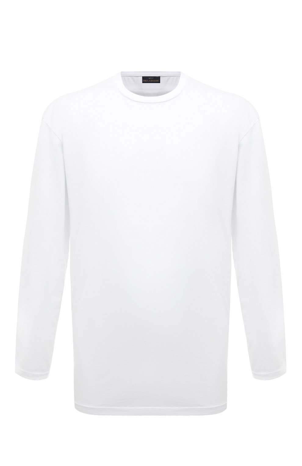 Хлопковый лонгслив PAUL&SHARK, арт. 24411084/3XL-6XL, фото 1