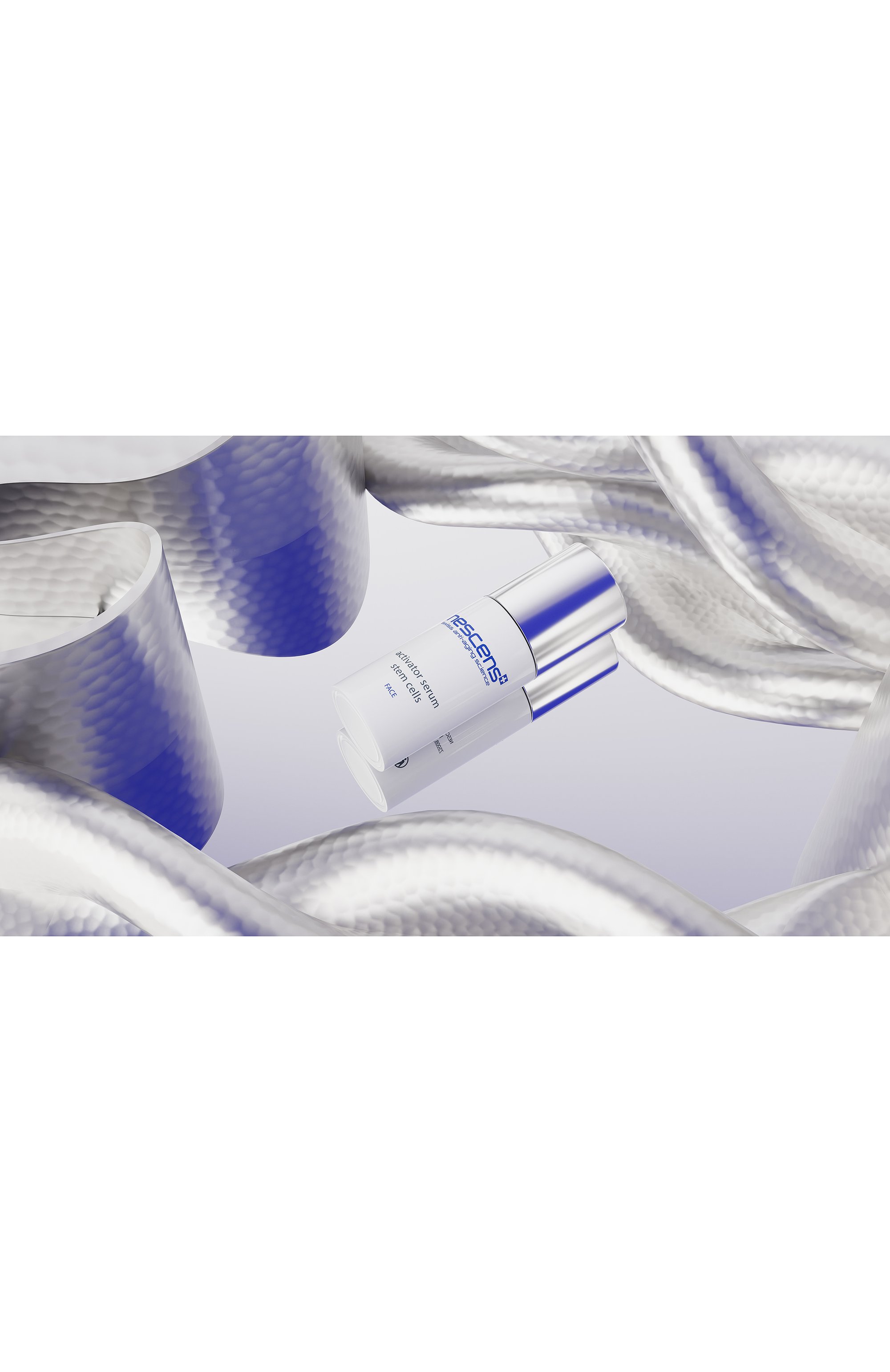 Сыворотка, активирующая стволовые клетки (30ml) NESCENS бесцветного цвета по цене 61050 руб., арт. 7640147190238, фото 2 Сыворотка, активирующая стволовые клетки (30ml) NESCENS, арт. 7640147190238, фото 2
