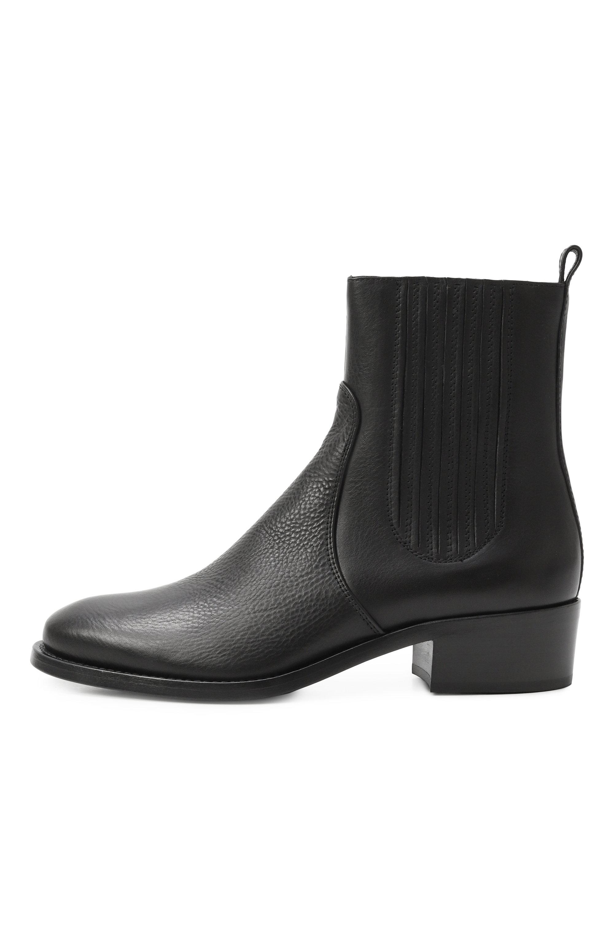 Кожаные челси georgia AGL, арт. D777506PC/GAUCH, фото 4