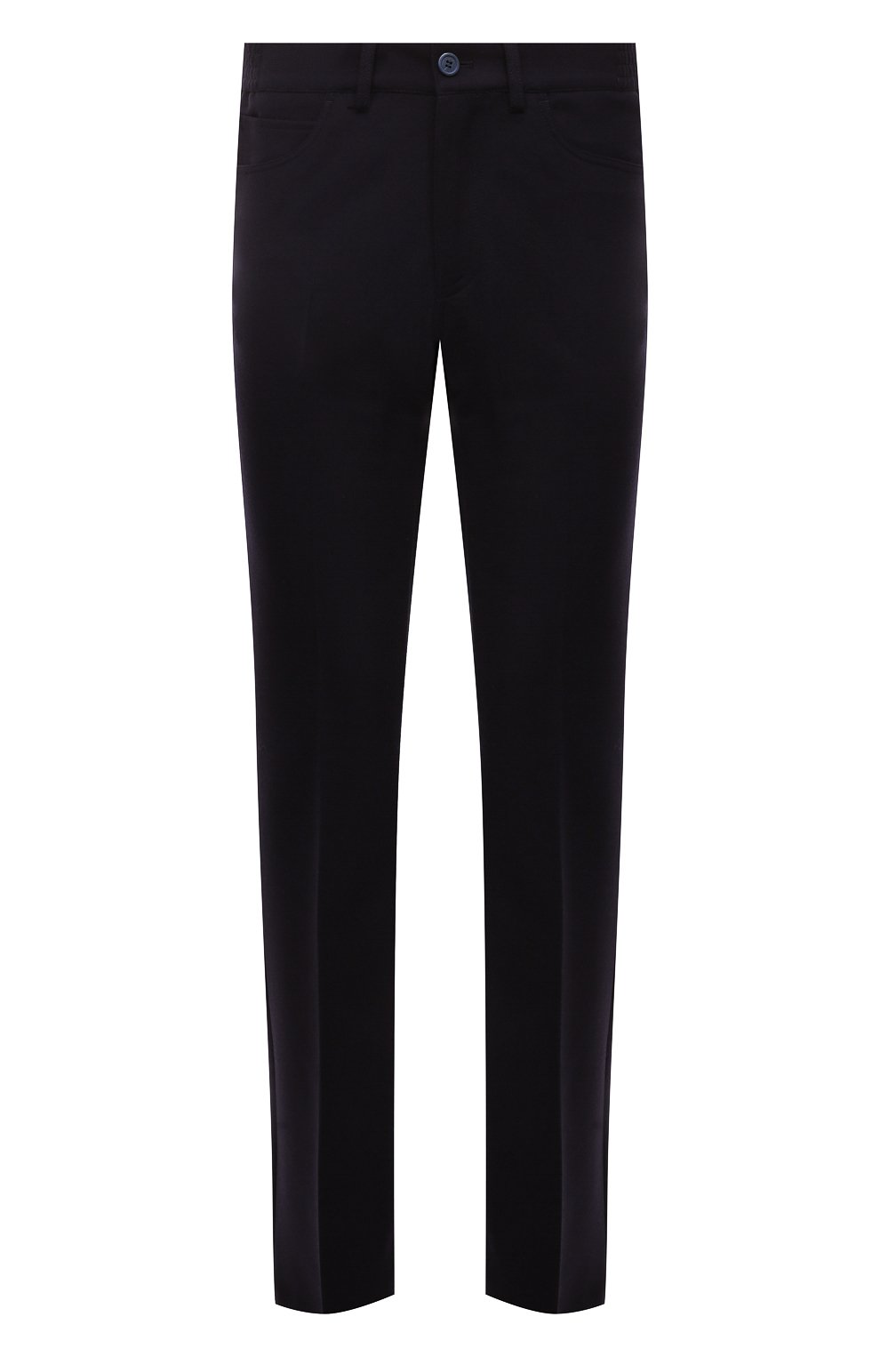 Брюки из шерсти и кашемира STEFANO RICCI, арт. M1T2400321/WKC601, фото 1