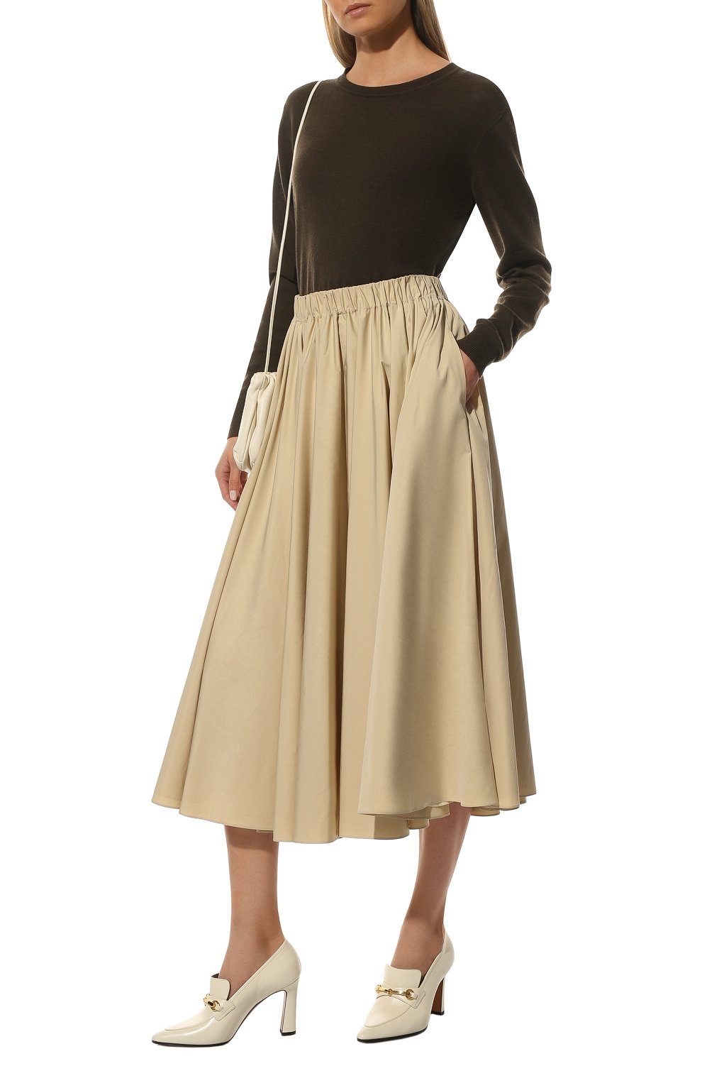 Юбка THE ROW, арт. 6046W2157, фото 2