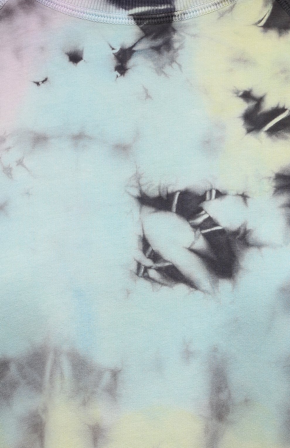 Хлопковый свитшот ELECTRIC AND ROSE разноцветного цвета по цене 18200 руб., арт. LFCV08-ATLANTIS, фото 5 Хлопковый свитшот ELECTRIC AND ROSE, арт. LFCV08-ATLANTIS, фото 5