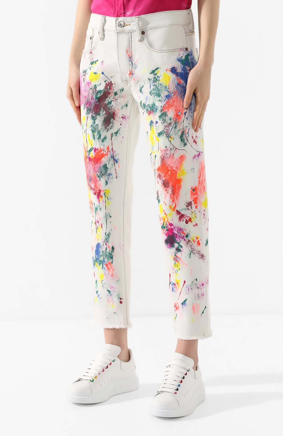 Джинсы POLO RALPH LAUREN, арт. 211778642, фото 3