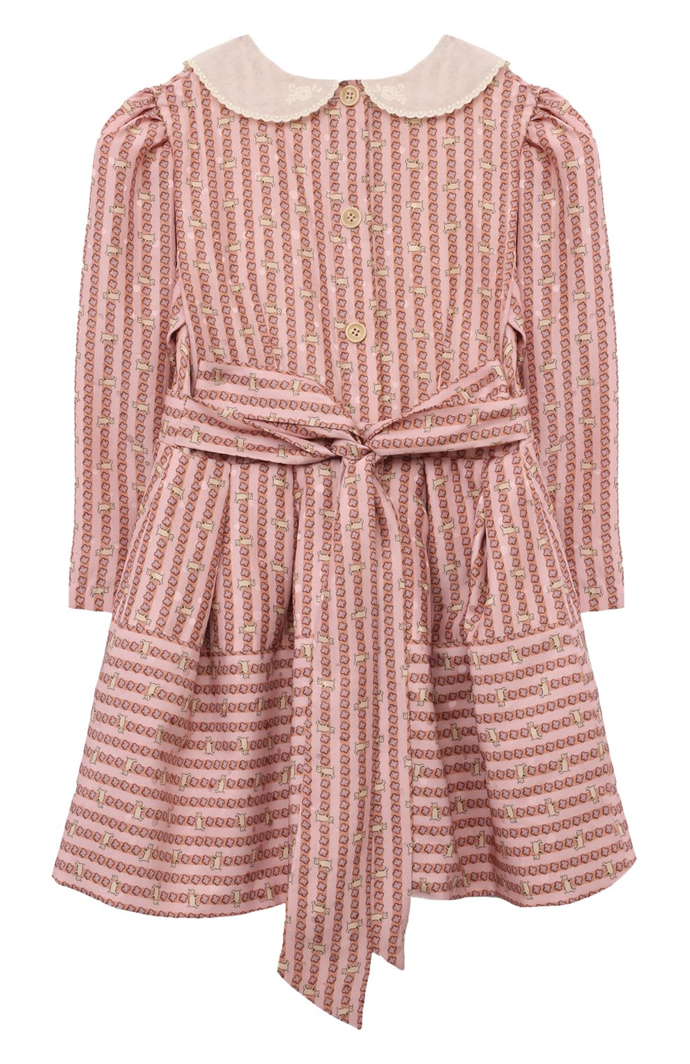 Комплект из платья и шорт ULYANA SERGEENKO, арт. ABM017KD23P (0333Б23), фото 2