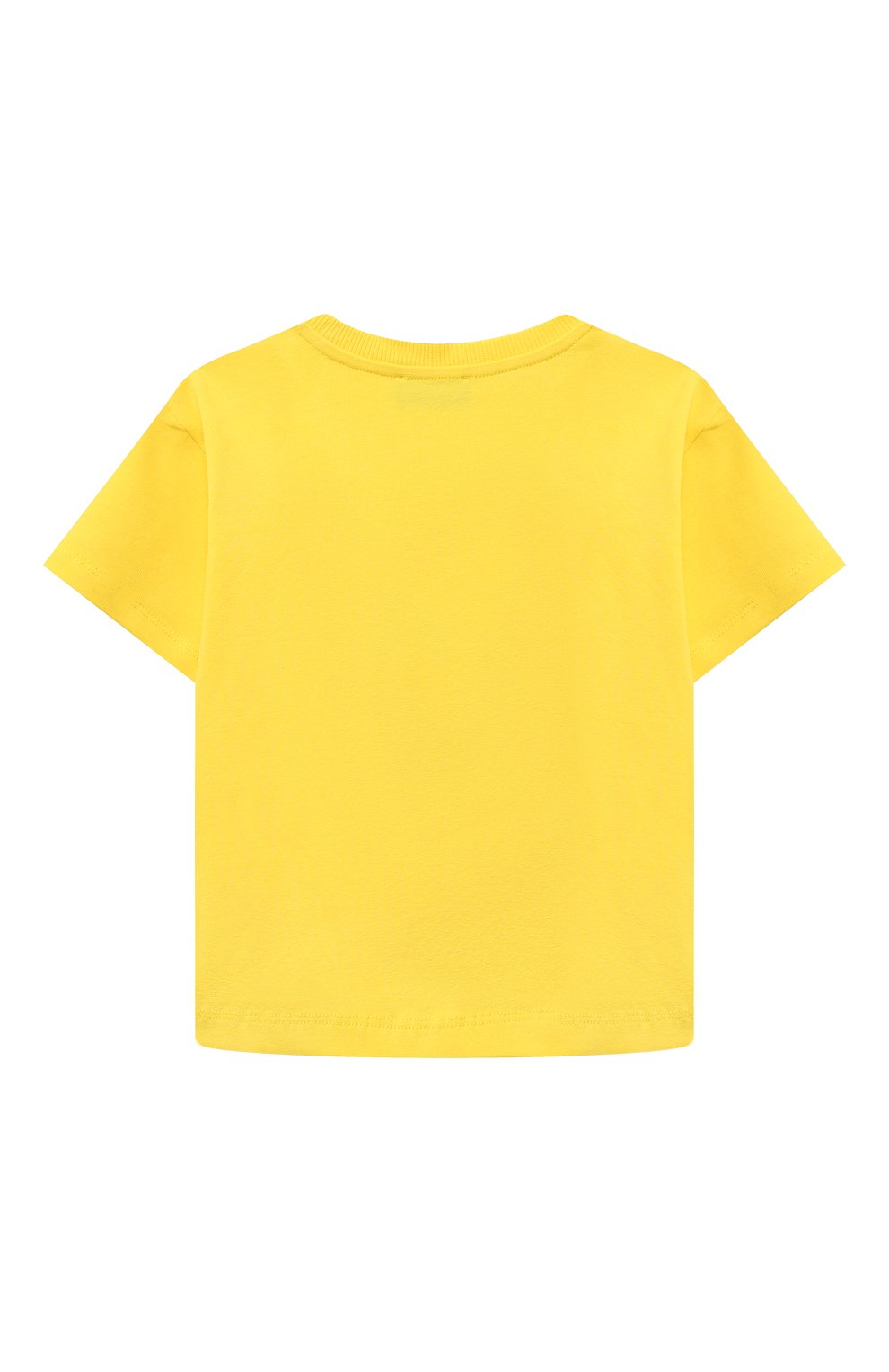 Хлопковая футболка MOSCHINO, арт. HMM046/LBA10/10-14, фото 2