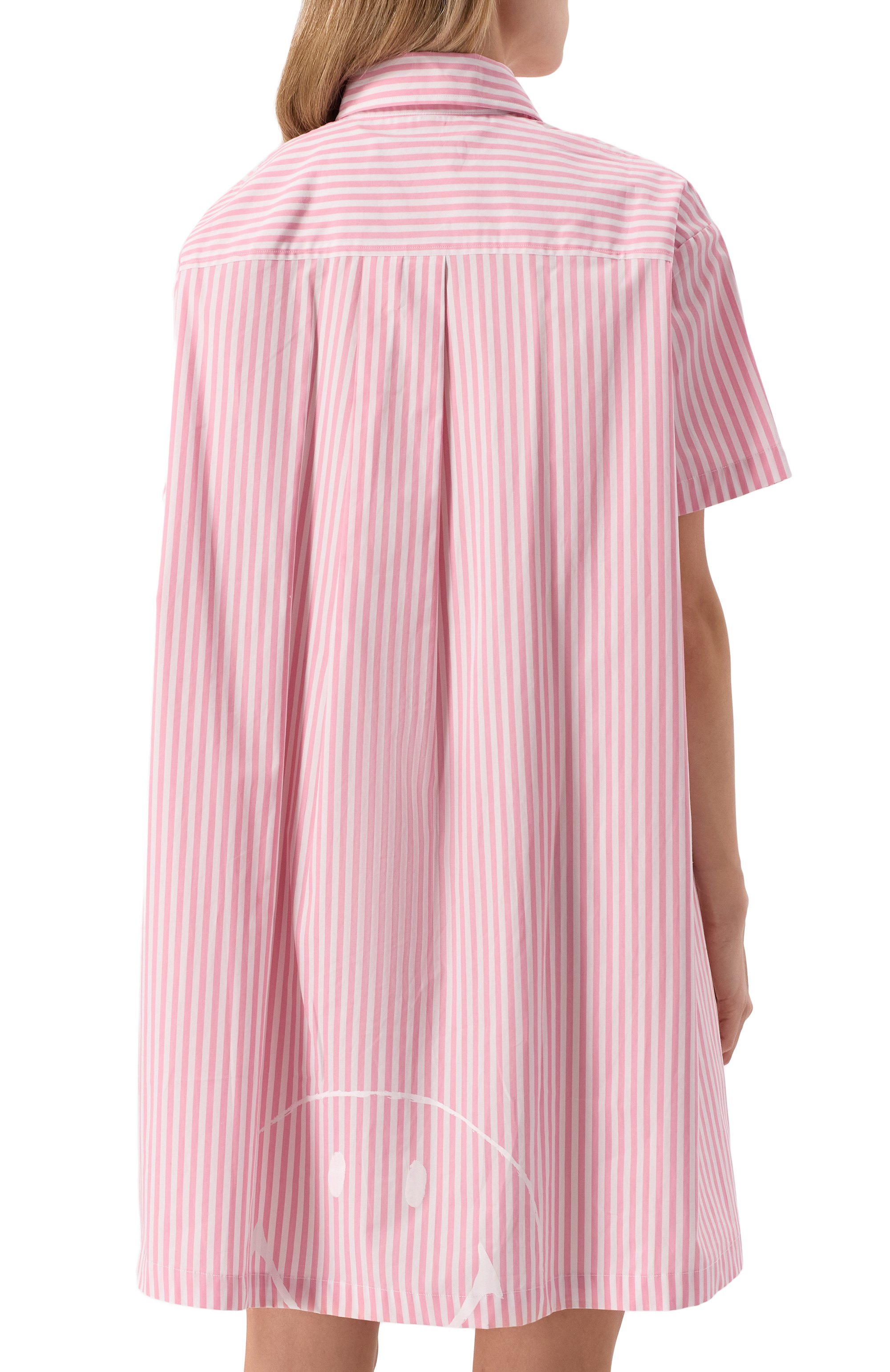 Хлопковое платье JOSHUA SANDERS, арт. JS35A35026, фото 4