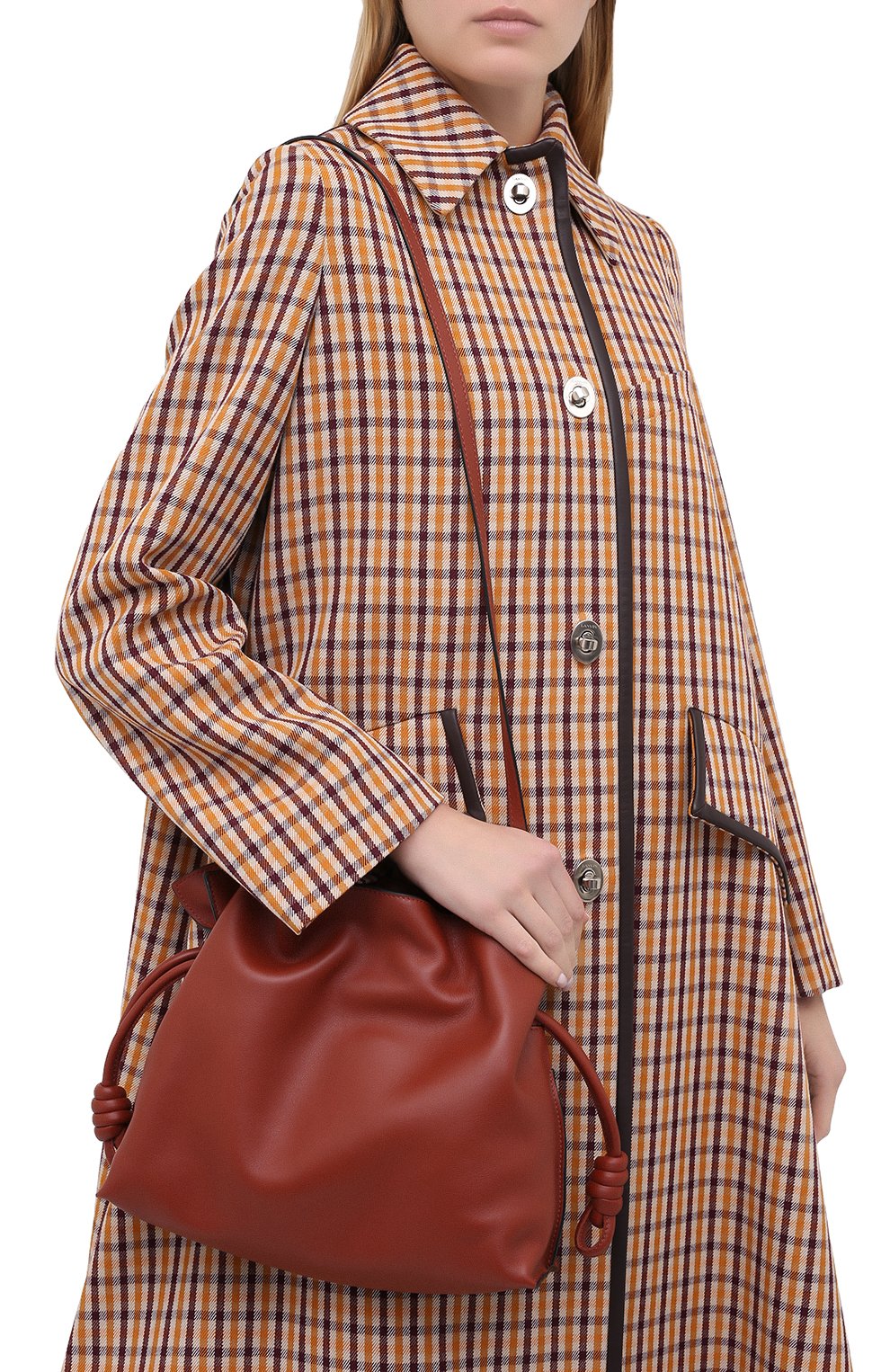 Клатч flamenco LOEWE, арт. A411FC1X01, фото 5