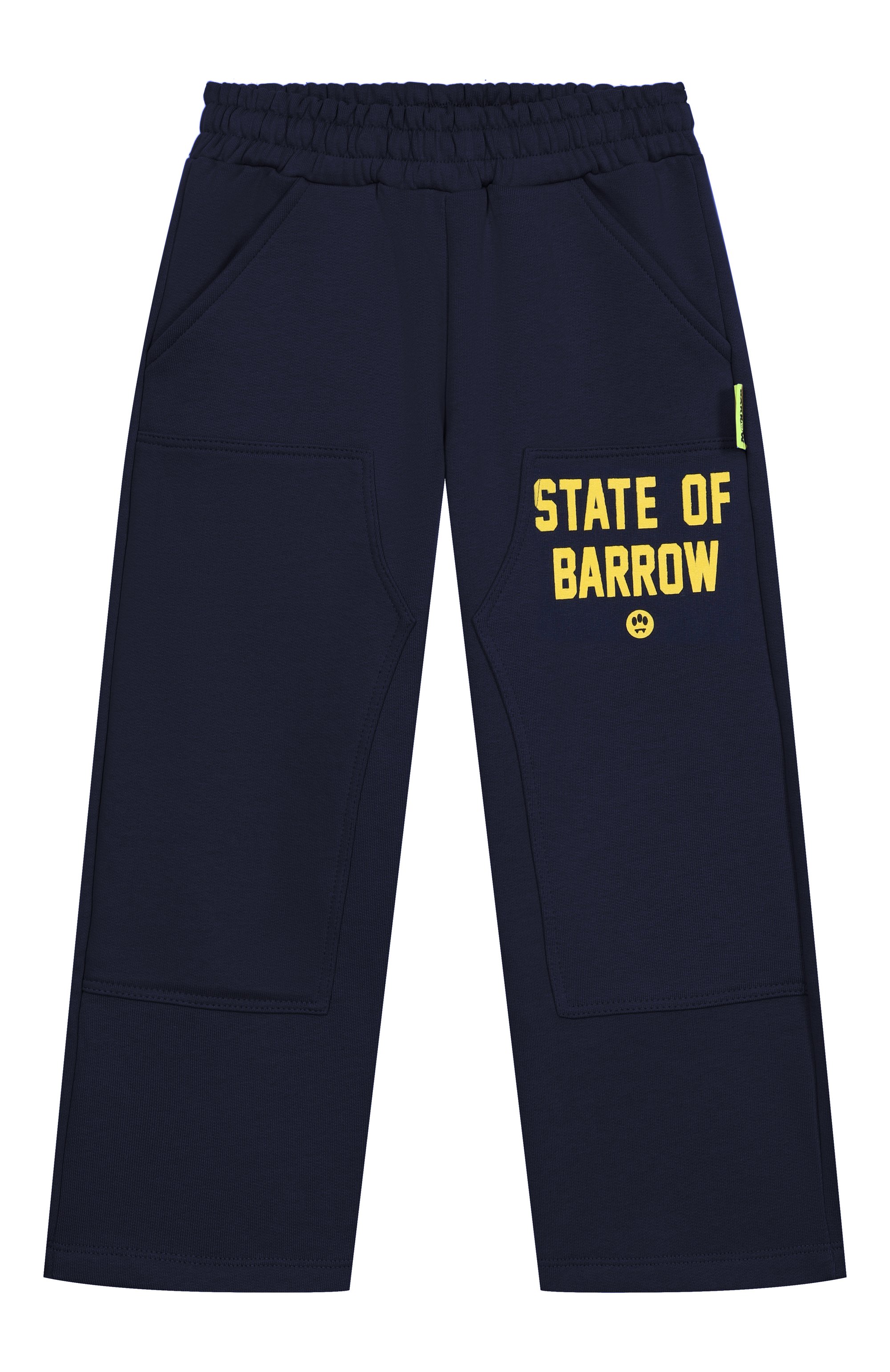 Хлопковые брюки BARROW, арт. F5BKJUFP080, фото 1