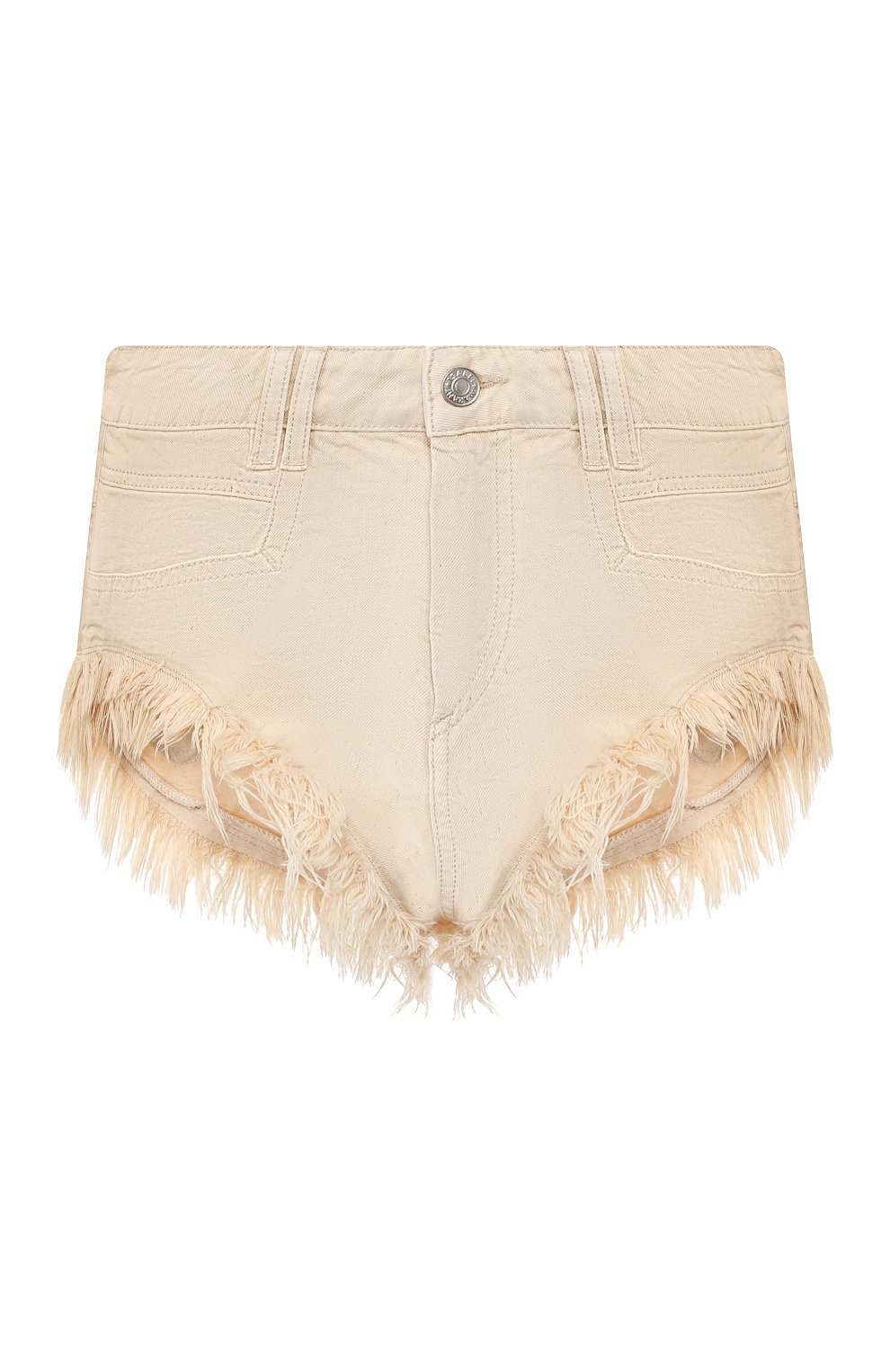 Джинсовые шорты ISABEL MARANT, арт. SH0331-20E010I/ENEIDA, фото 1