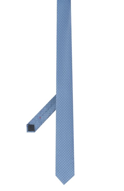 Шелковый галстук HUGO, арт. 50535370, фото 3