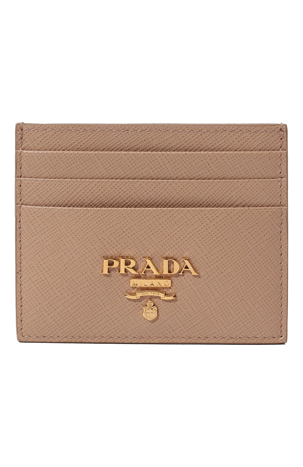 Кожаный футляр для кредитных карт PRADA, арт. 1MC025-QWA-F0236, фото 1