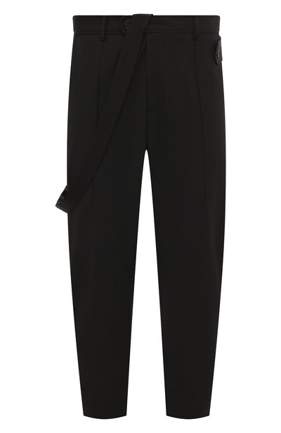 Шерстяные брюки ISABEL BENENATO, арт. UW22S23, фото 1