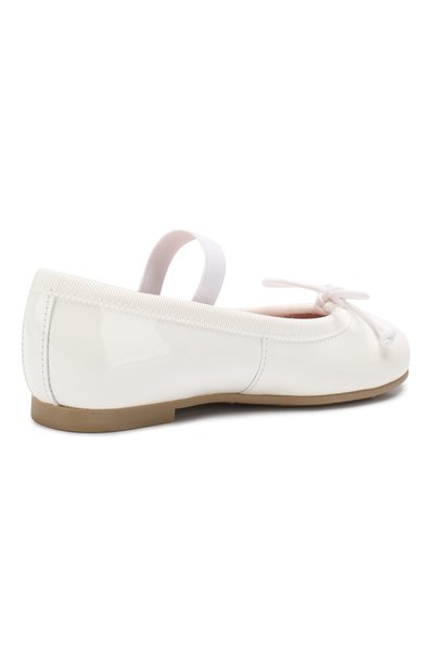 Кожаные балетки с перемычкой PRETTY BALLERINAS, арт. 39.270/SHADE, фото 3