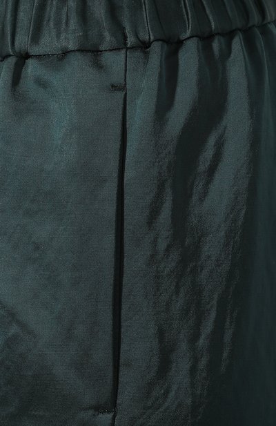 Брюки из смеси вискозы и хлопка DRIES VAN NOTEN, арт. 191-10906-7344, фото 5