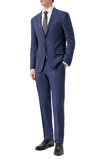 Мужской шерстяной костюм CORNELIANI, арт. 27X005/2717458_SET